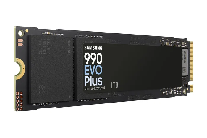 Samsung 990 EVO Plus 1 TB M.2 NVMe