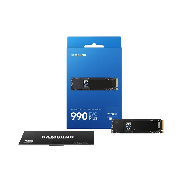 Samsung 990 EVO Plus 1 TB M.2 NVMe