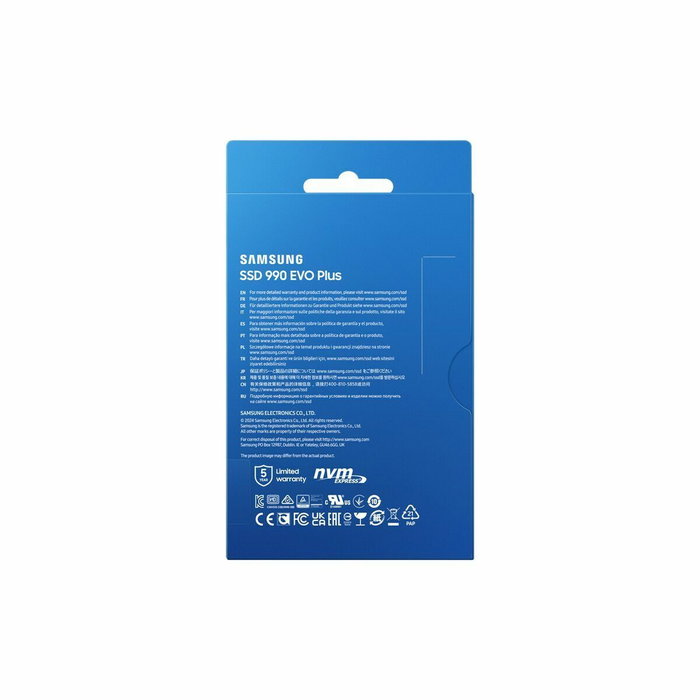 Samsung 990 EVO Plus 1 TB M.2 NVMe