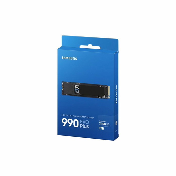 Samsung 990 EVO Plus 1 TB M.2 NVMe