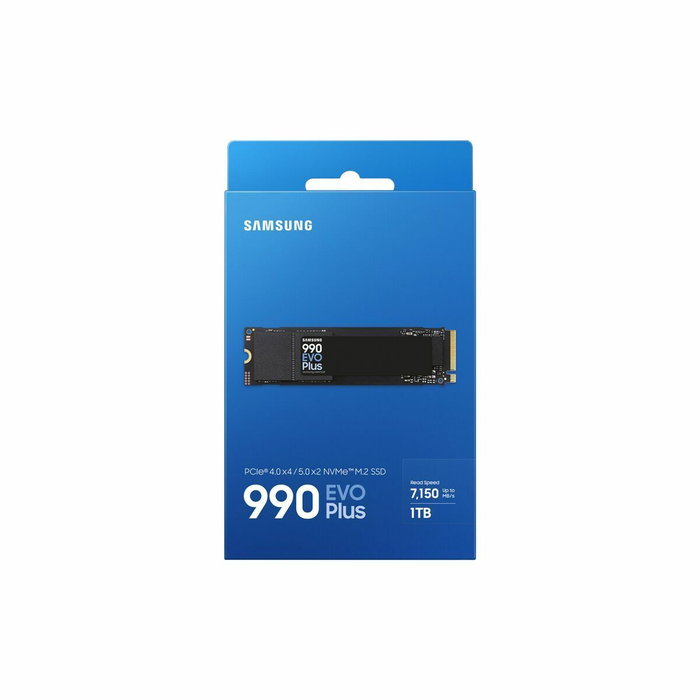 Samsung 990 EVO Plus 1 TB M.2 NVMe