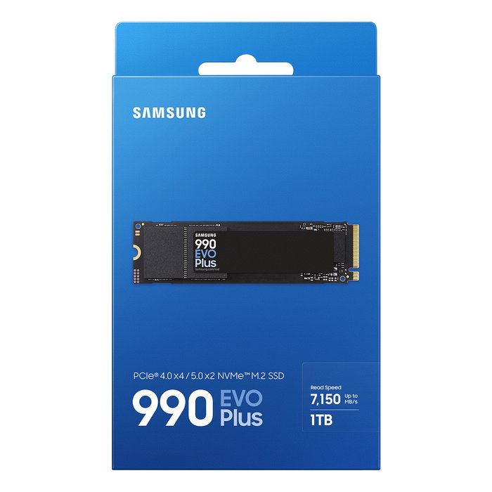 Samsung 990 EVO Plus 1 TB M.2 NVMe