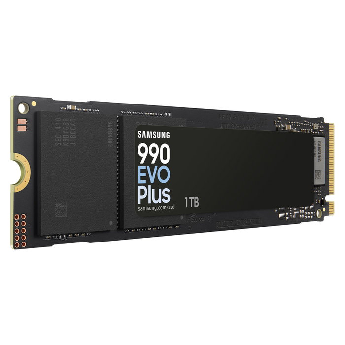 Samsung 990 EVO Plus 1 TB M.2 NVMe