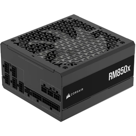 Corsair Fuente de Alimentación PC RM850x Shift 850W 80 Plus Gold Modulares CP-9020299-EU Negro