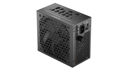 Corsair Fuente Alimentación RM850x SHIFT 850W 80+ Gold ATX 3.1 Modular CP-9020299-EU