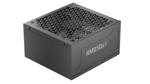Corsair Fuente Alimentación RM850x SHIFT 850W 80+ Gold ATX 3.1 Modular CP-9020299-EU