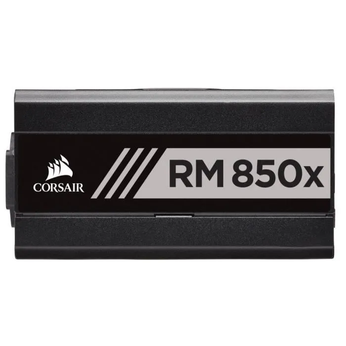 Corsair RM850x Shift 850W ATX 3.1 80+ Gold Negro