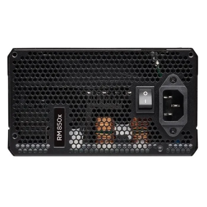 Corsair RM850x Shift 850W ATX 3.1 80+ Gold Negro