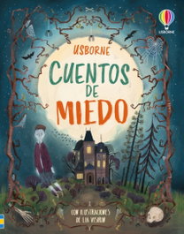 USBORNE Cuentos de miedo, Sam Baer