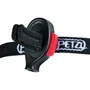 Petzl Linterna Frontal de Emergencia E+Lite, 40 Lúmenes, Negro con Estuche Incluido