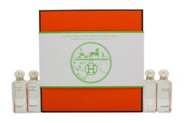 Hermes Mini Fragrances Gift Set 4 Pieces