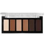 Milani Gilded Mini Paleta de sombras de ojos 110 Whiskey Business