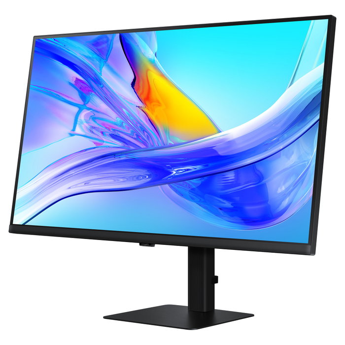 Samsung ViewFinity S8 S80UD Series S32D800UBU - Monitor LED IPS Profesional 32" (81.3 cm) 4K Ultra HD 3840 x 2160, HDR10, USB-C 90W, Altavoz, VESA