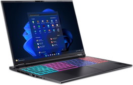 Acer Nitro 16S AI con Ryzen AI 9 365, 32GB RAM, 1TB+512GB SSD y RTX 5070 Ti