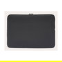 TUCANO Colore Maletín Toploader para Laptop 17" - 18", Negro, 45.7 cm (18")