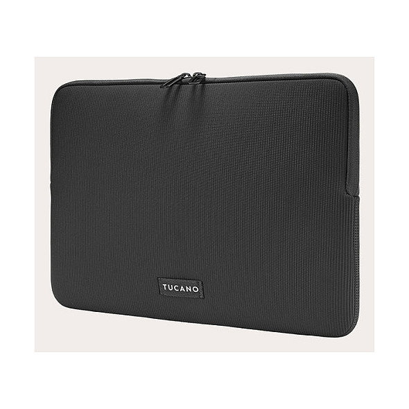TUCANO Colore Maletín Toploader para Laptop 17" - 18", Negro, 45.7 cm (18")