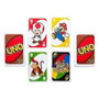 Mattel Juego de Cartas UNO Super Mario Bros Edition