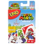 Mattel Juego de Cartas UNO Super Mario Bros Edition