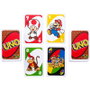 Mattel Juego de Cartas UNO Super Mario Bros Edition