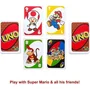 Mattel Juego de Cartas UNO Super Mario Bros Edition