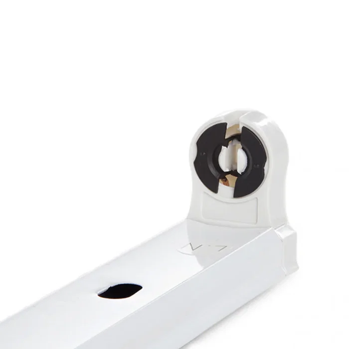 Regleta T5 Tubo LED Cristal 20W 1.800Lm 6000ºK T8 120Cm 25.000H [RL-T8DG20W-CW]