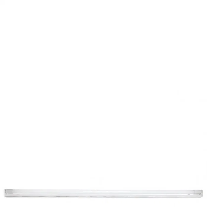 Regleta T5 Tubo LED Cristal 20W 1.800Lm 6000ºK T8 120Cm 25.000H [RL-T8DG20W-CW]