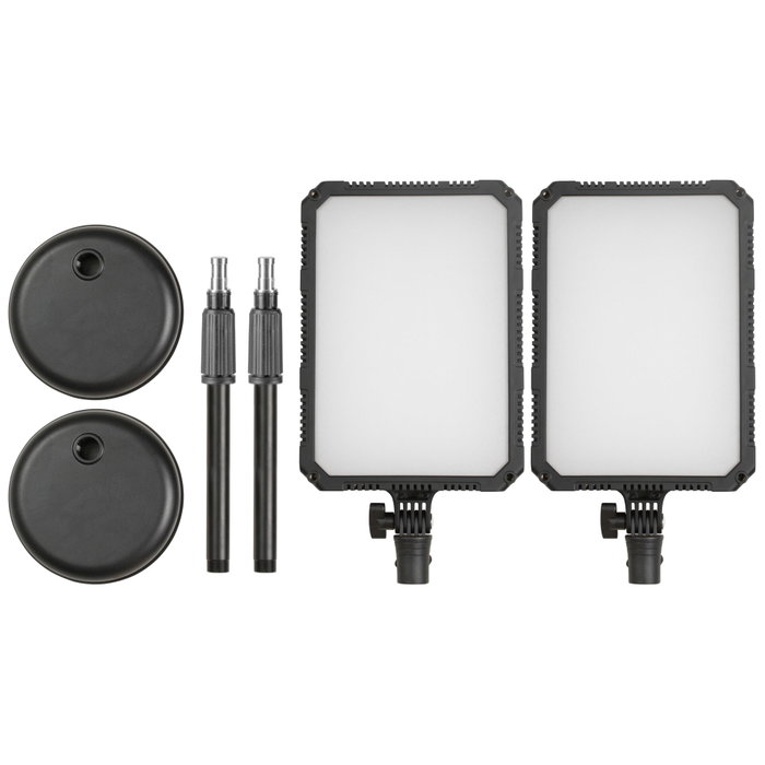 Kaiser PL24 Vario 2Kit Desktop Lighting Kit Kaiser PL24 Vario 2Kit Desktop Lighting Kit