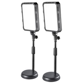 Kaiser PL24 Vario 2Kit Desktop Lighting Kit