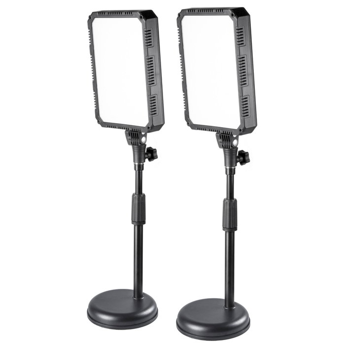 Kaiser PL24 Vario 2Kit Desktop Lighting Kit Kaiser PL24 Vario 2Kit Desktop Lighting Kit