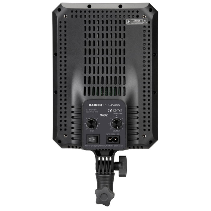 Kaiser PL24 Vario 2Kit Desktop Lighting Kit Kaiser PL24 Vario 2Kit Desktop Lighting Kit