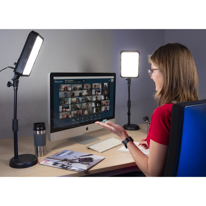 Kaiser PL24 Vario 2Kit Desktop Lighting Kit Kaiser PL24 Vario 2Kit Desktop Lighting Kit