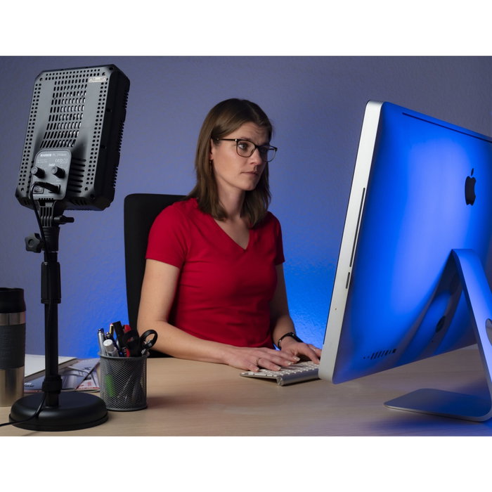Kaiser PL24 Vario 2Kit Desktop Lighting Kit Kaiser PL24 Vario 2Kit Desktop Lighting Kit