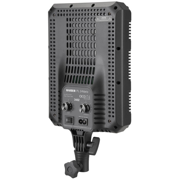 Kaiser PL24 Vario 2Kit Desktop Lighting Kit Kaiser PL24 Vario 2Kit Desktop Lighting Kit