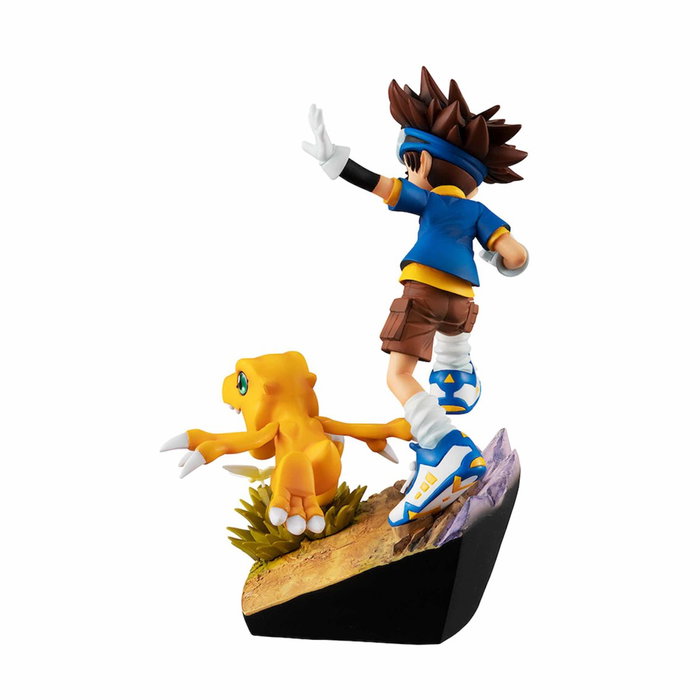 Figura Megahouse Digimon Taichi Yamagi 20Th