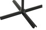 DKD Home Decor Parasol de Terraza y Jardín Arena 350 x 250 x 300 cm con UV 50+ y Giratorio 360