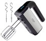 Adler Batidora amasadora de mano AD4225 Inox y negra 800 W