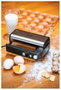 Adler Batidora amasadora de mano AD4225 Inox y negra 800 W