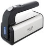 Adler Batidora amasadora de mano AD4225 Inox y negra 800 W