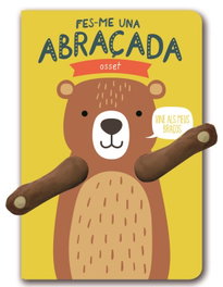 LIBROOKS FES-ME UNA ABRAÇADA OSSET