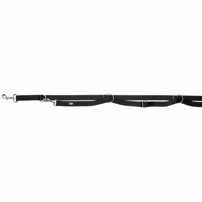 Trixie Correa Ajustable Premium Extra Larga 3m Negro Trixie Correa Ajustable Premium Extra Larga 3m Negro