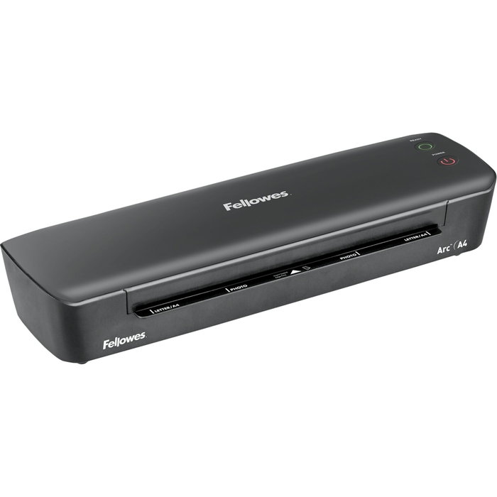 Fellowes Arc A4 Plastificadora Negra
