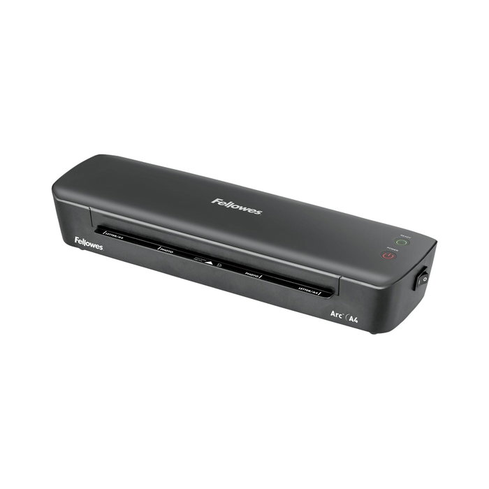 Fellowes Arc A4 Plastificadora Negra