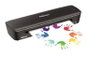 Fellowes Arc A4 Plastificadora Negra hasta 80 Micras