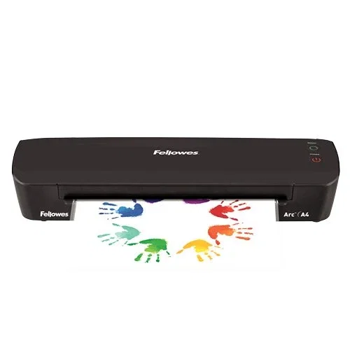 Fellowes Arc A4 Plastificadora Negra