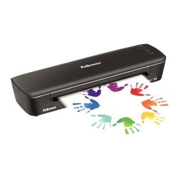 Fellowes Arc A4 Plastificadora Negra hasta 80 Micras Fellowes Arc A4 Plastificadora Negra hasta 80 Micras