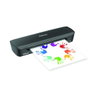 Fellowes Arc A4 Plastificadora Negra hasta 80 Micras