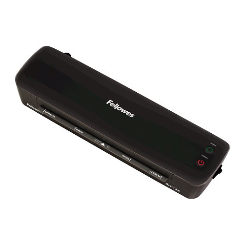 Fellowes Arc A4 Plastificadora Negra hasta 80 Micras Fellowes Arc A4 Plastificadora Negra hasta 80 Micras