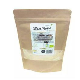 DREAM FOODS Maca Negra Polvo 200Gr Bio