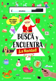 SHOEBOX MEDIA ¡La Navidad! (Busca y Encuentra)