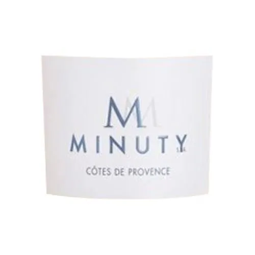 M Minuty 2018 Côtes de Provence - Vino rosado de Provenza